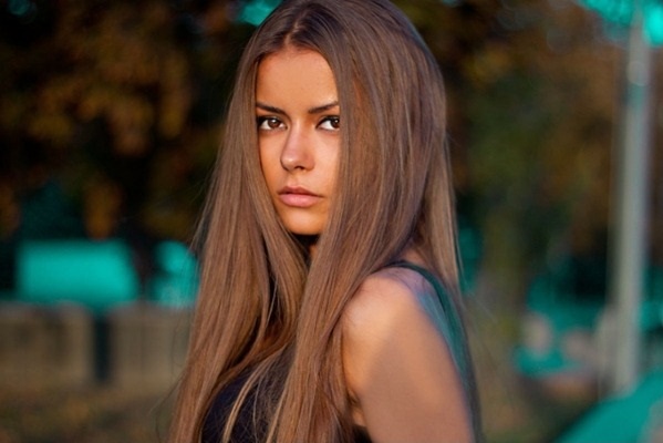 Beautiful why are so ukrainian girls Why are